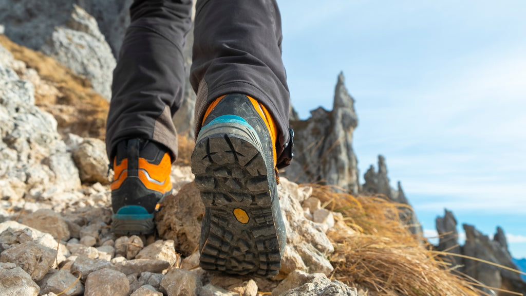 How to Choose the Right Shoe for Your Hiking Style