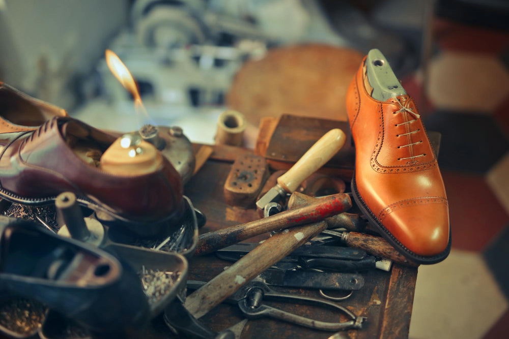 Myth 5 Shoe Repair is Only for Old and Damaged Shoes