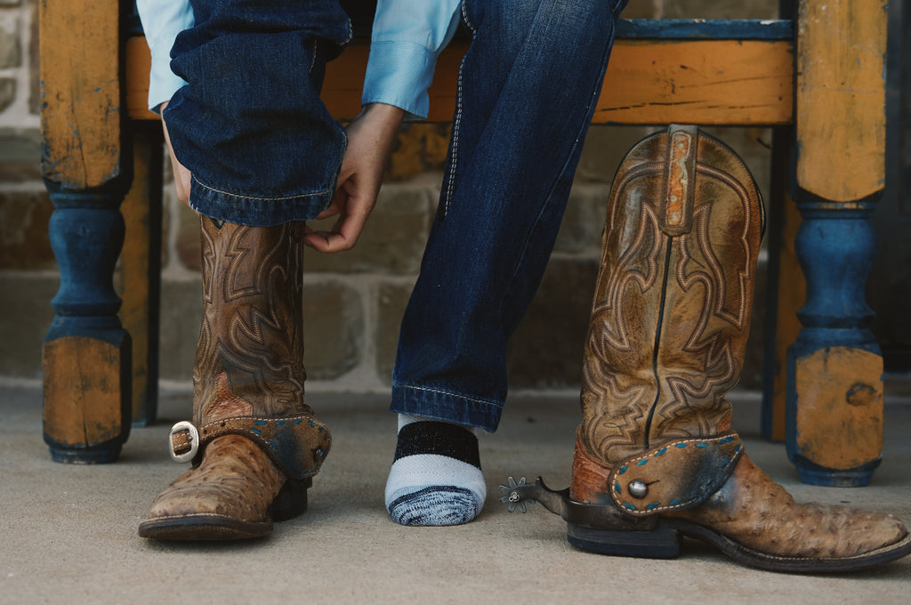 How To Clean Leather Cowboy Boots the Right Way – Stone&Clark