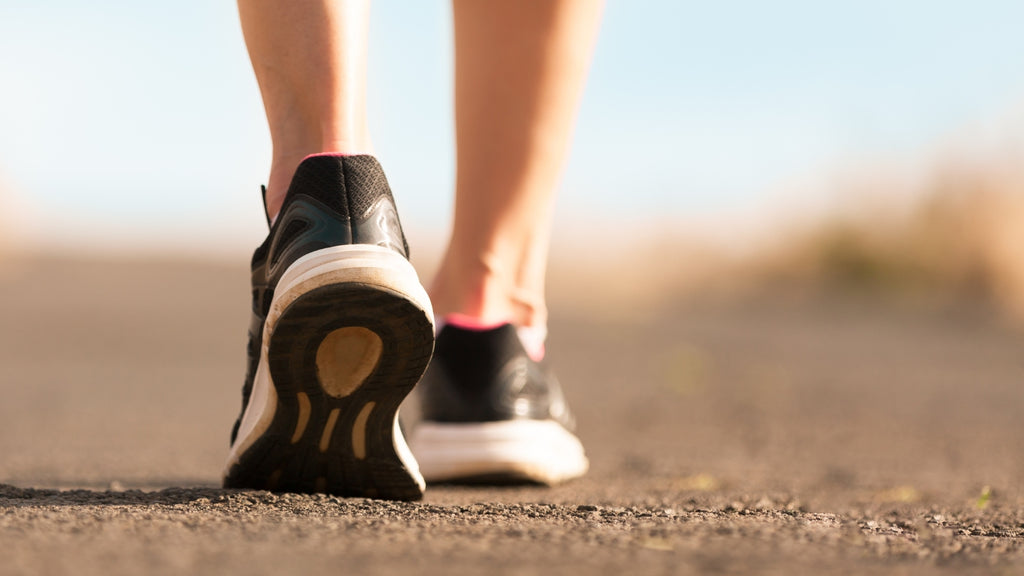 What Makes A Walking Shoe Good