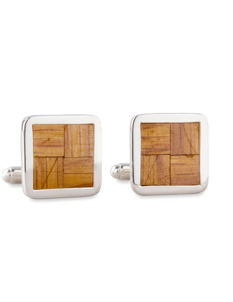 Boston Garden Parquet Floor Cufflinks The Sport Gallery