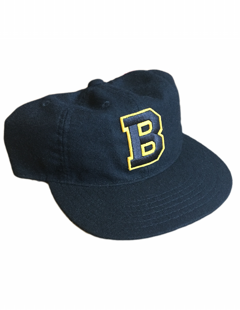 Boston Bruins Vintage Statesman Hat 