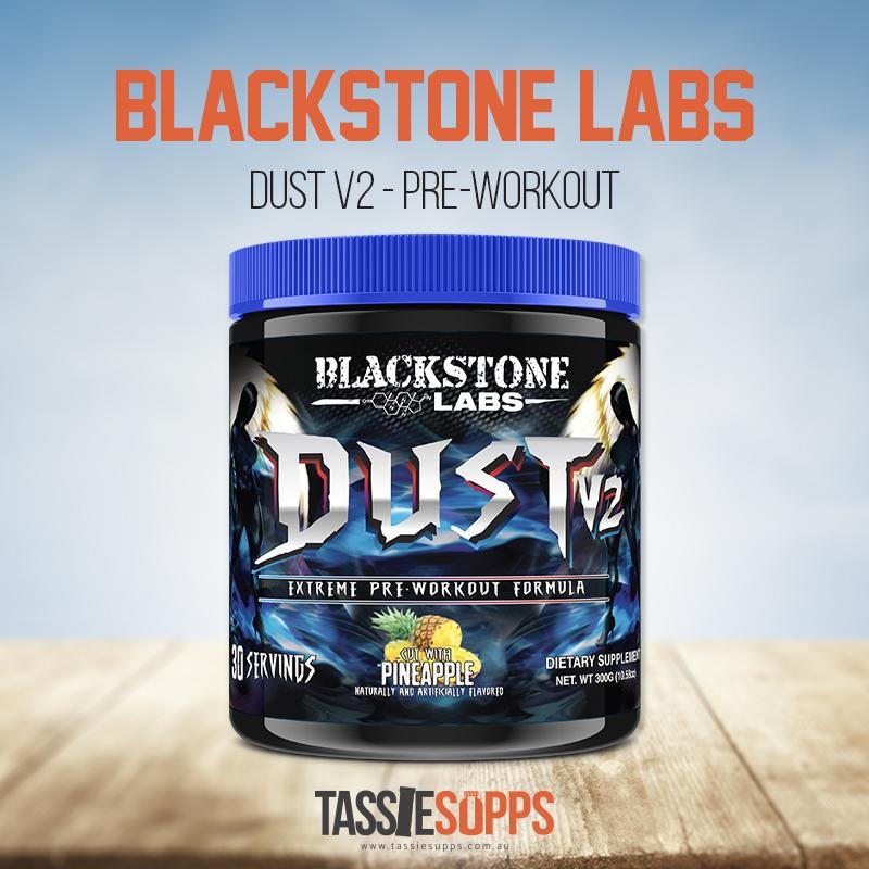 5 Day Dust x pre workout for Burn Fat fast