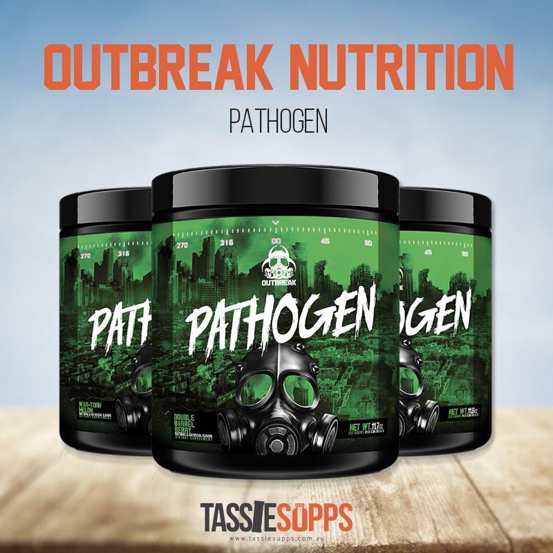 5 Day Outbreak Virus Pre Workout for Build Muscle