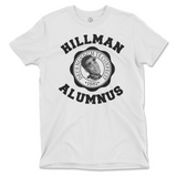 Hillman Alumnus Retro Tee