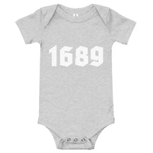 Load image into Gallery viewer, - 1689 - onesie - The Reformed Sage - reformed - reformed gifts - christian gifts -
