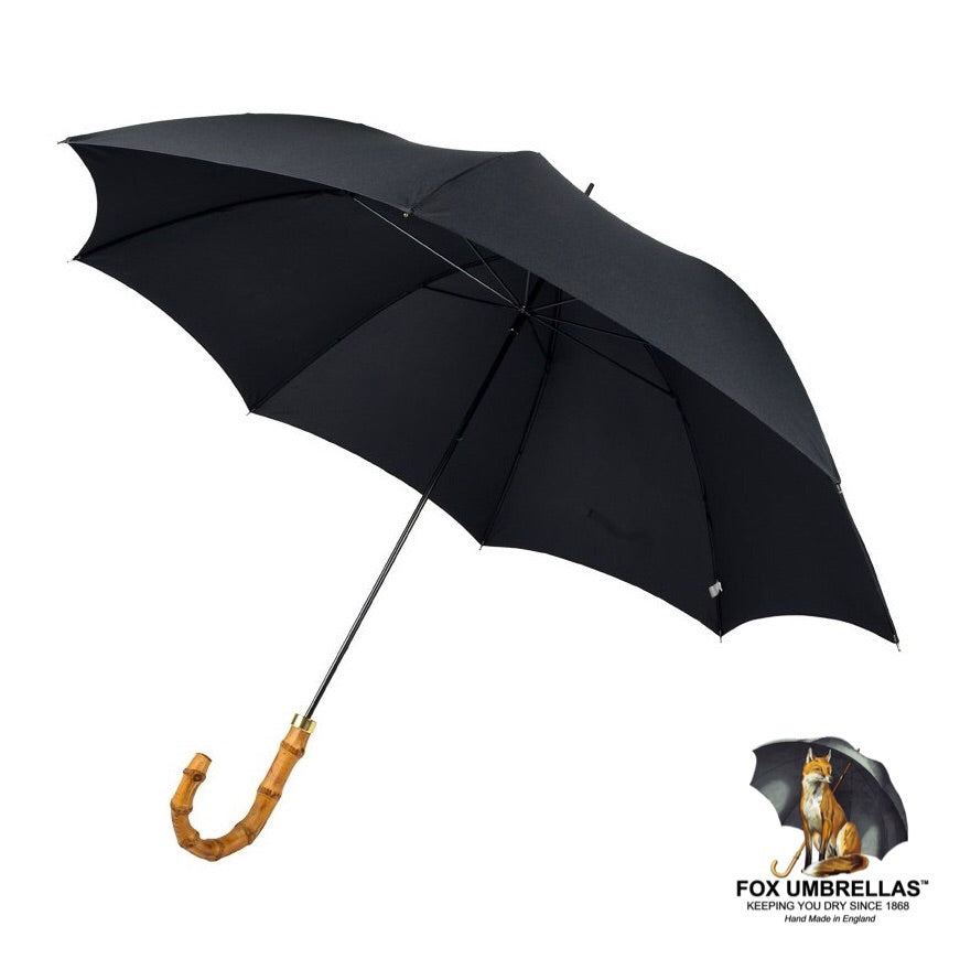英國Fox Umbrellas™ - GM3 Whangee 筇竹手柄雨傘– Be a Shopaholic