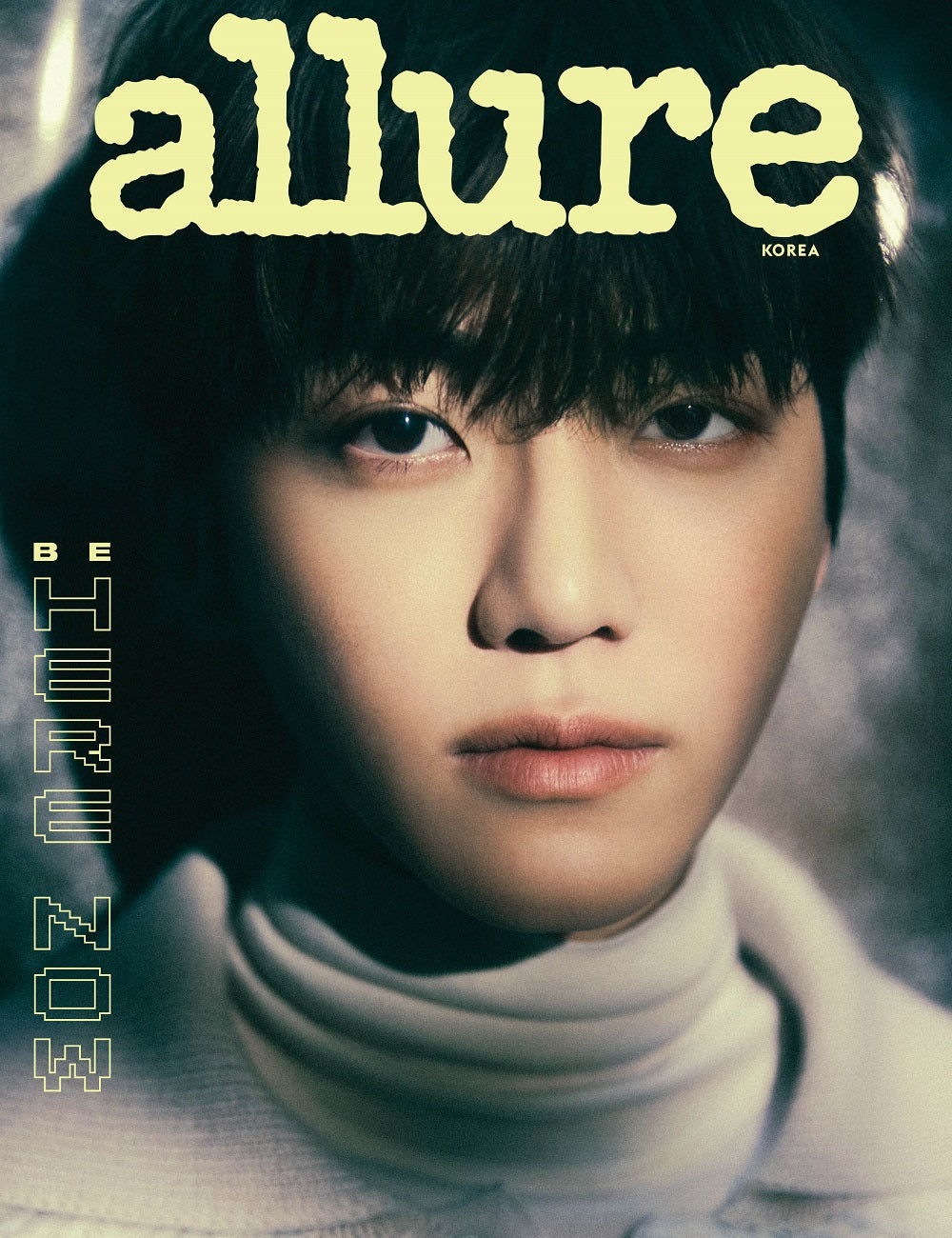 ALLURE 'NOVEMBER 2023 - JAEMIN (NCT)' C VERSION DETAIL