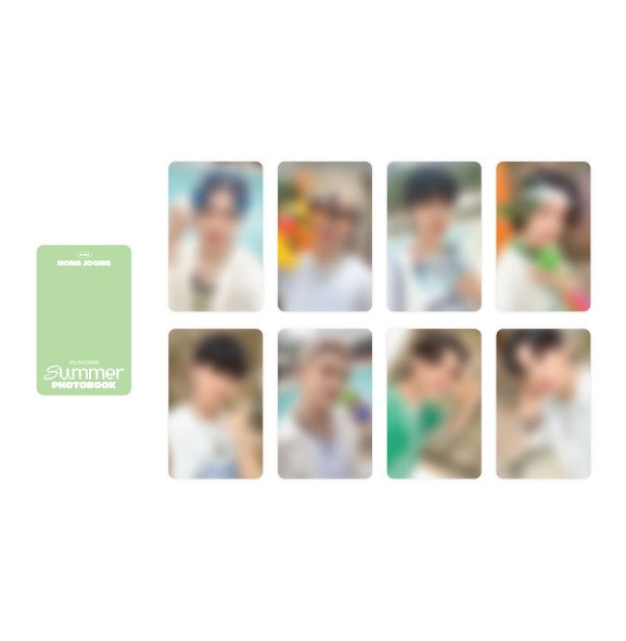 ATEEZ 2023 SUMMER PHOTOBOOK DETAIL 2