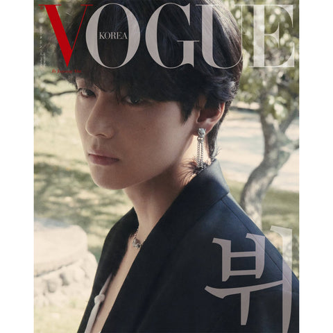 BTS VOGUE GQ 2022 JANUARY ISSUE - A-KPOP