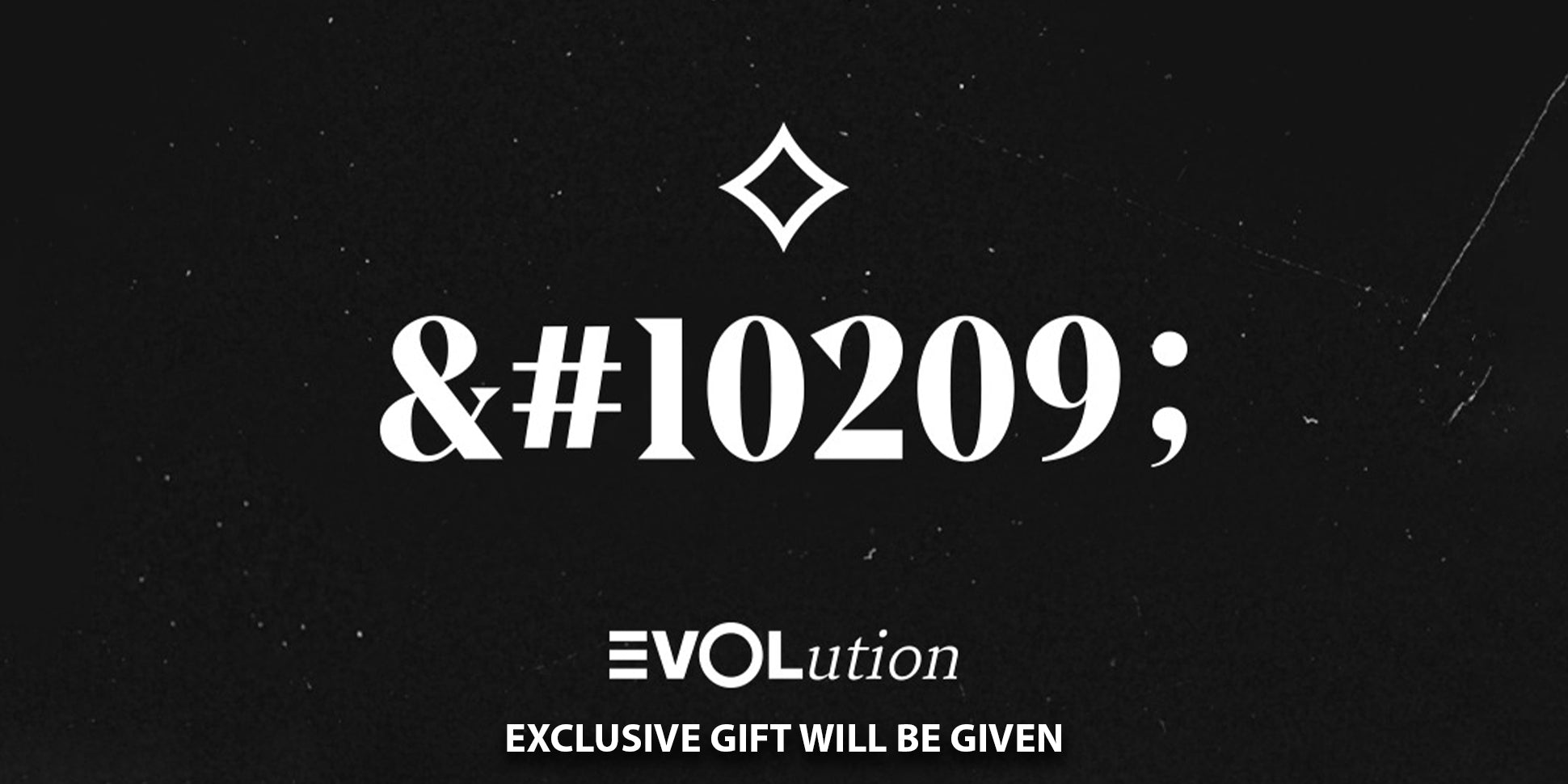 TRIPLES MINI ALBUM 'EVOLUTION <⟡>' EVENT DETAIL