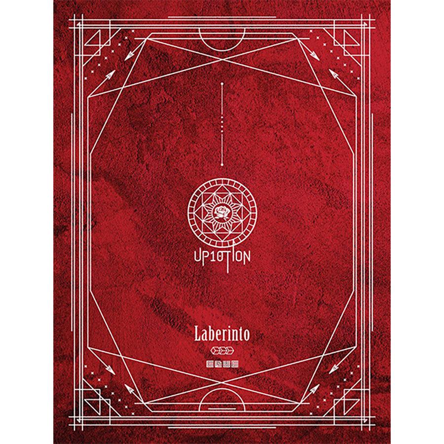 Up10tion 7th Mini Album Laberinto Kpop Republic 4436