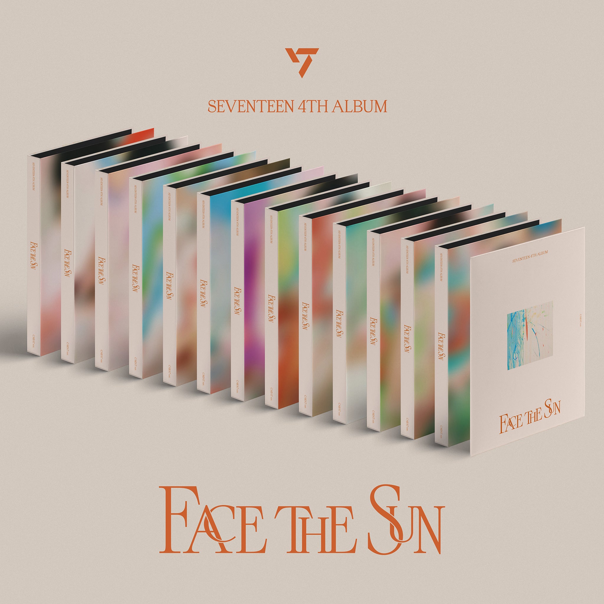 SEVENTEEN 4th Album 'Face The Sun' (Carat) l KPOP REPUBLIC