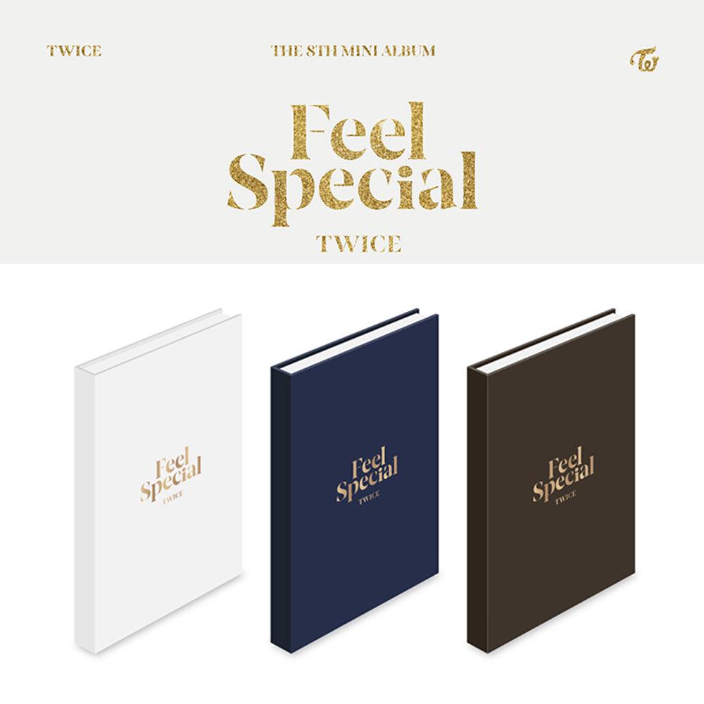 TWICE 8TH MINI ALBUM 'FEEL SPECIAL' – KPOP REPUBLIC