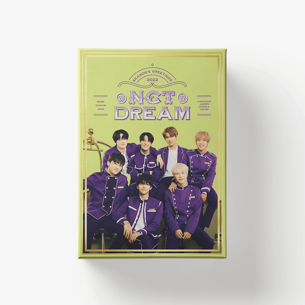 NCT DREAM '2022 Season's Greetings' l KPOP REPUBLIC