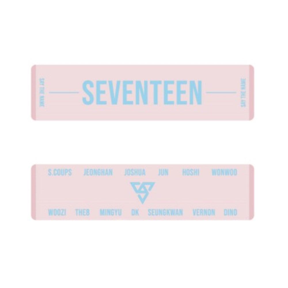 Seventeen 2019 World Tour Ode To You Slogan Towel Kpop Republic