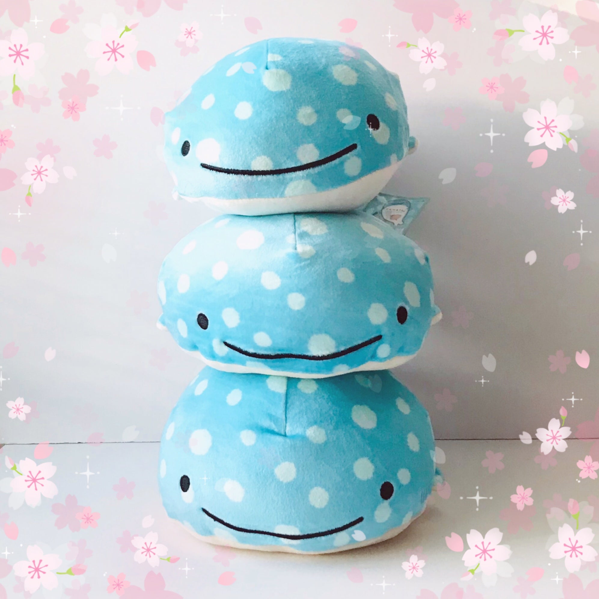 jinbesan plush large