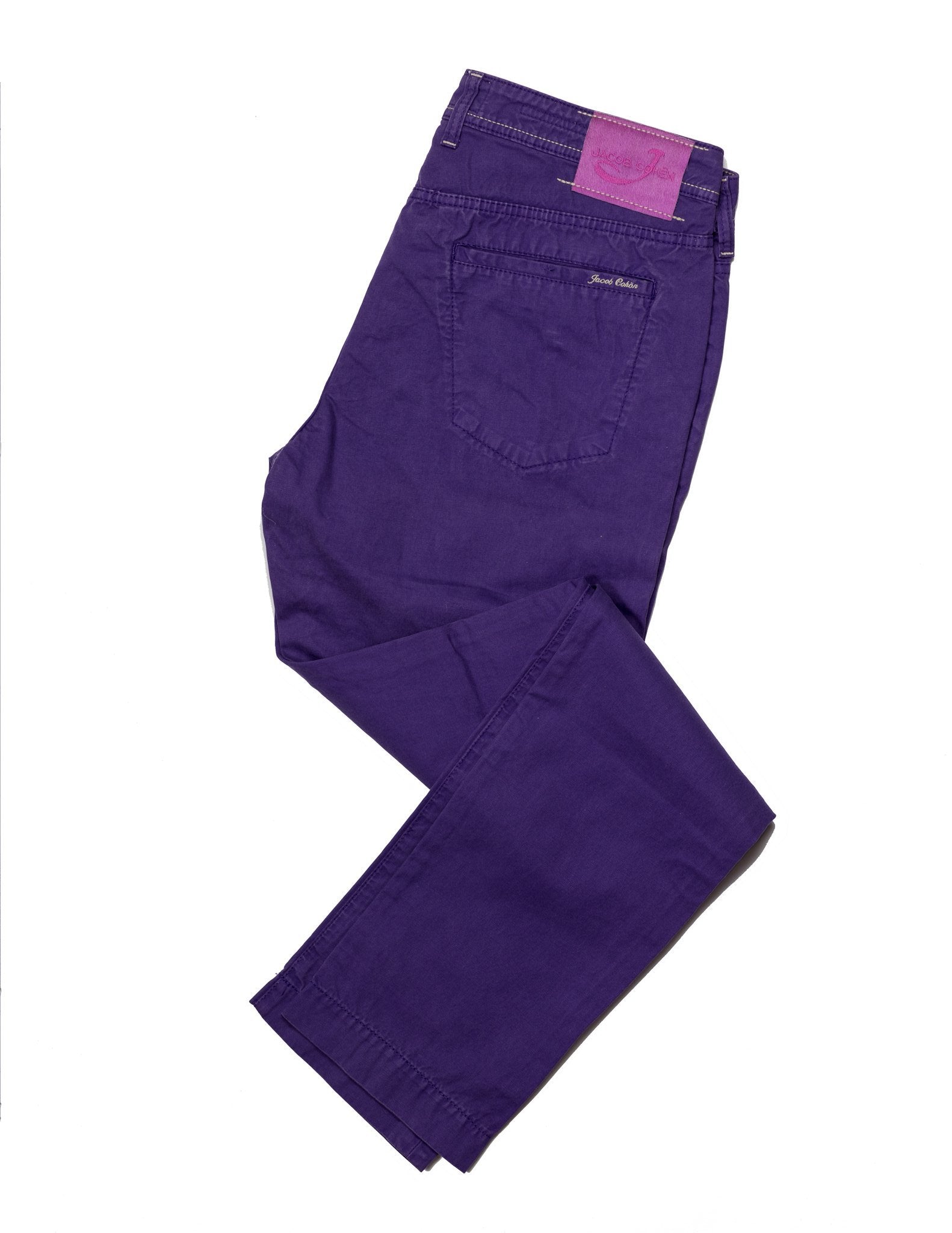 jacob cohen slim fit jeans