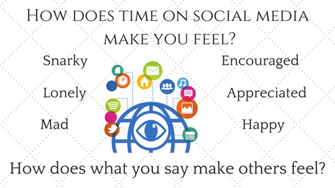 How Does Social Media Make You Feel?