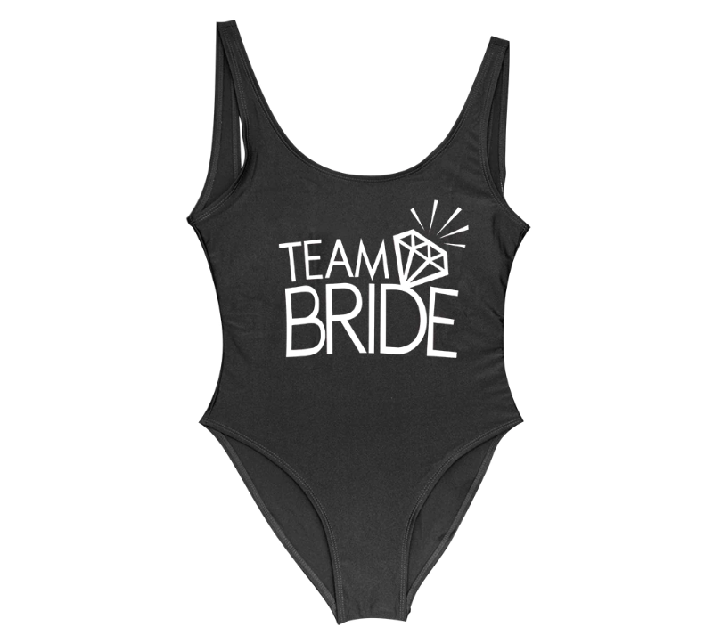 team bride swimsuit