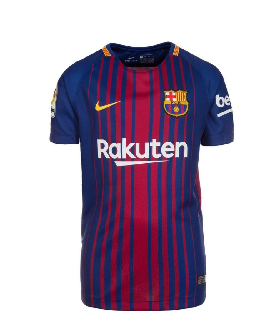 barcelona club jersey