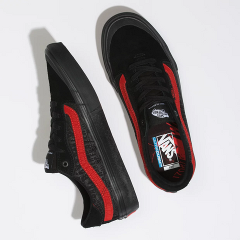 vans x baker style 112 pro