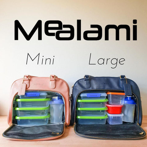 mealami bag size comparison