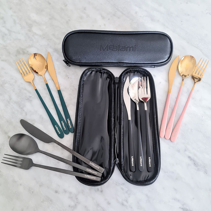 best travel cutlery set