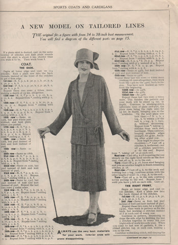 Sportswear 1920s Style – Louisa Amelia Jane Vintage