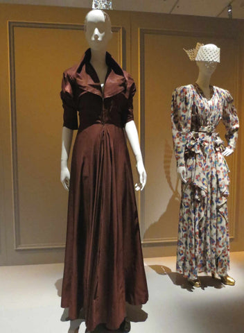 Vintage Fashion Extravaganza at the National Gallery Of Victoria - The ...