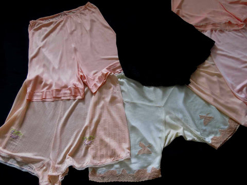 Vintage Panties Photos