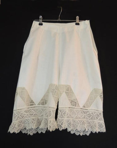 edwardian bloomers