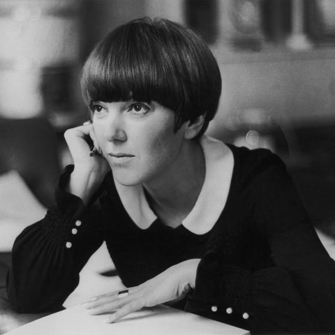 Mary quant 1960s vintage fashion