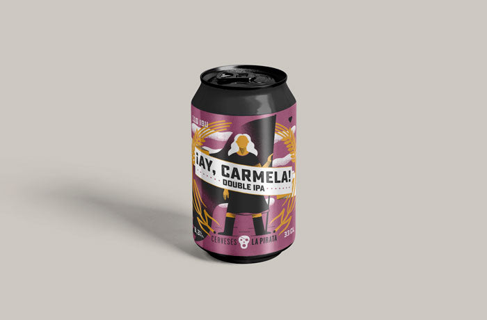 AY CARMELA IPA LA PIRATA