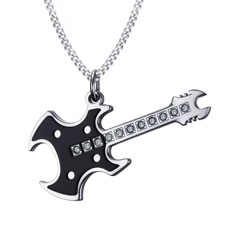 heavy metal pendant