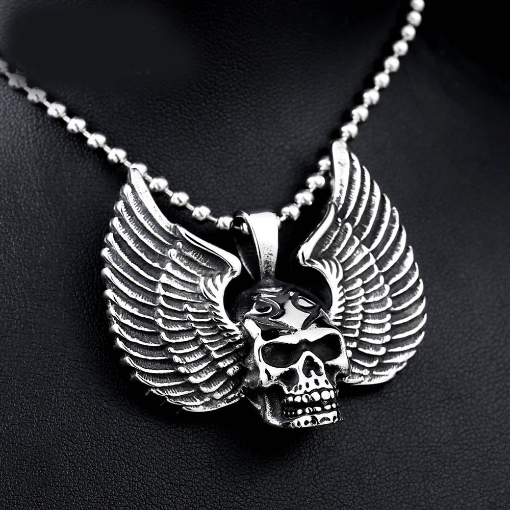 heavy metal pendant