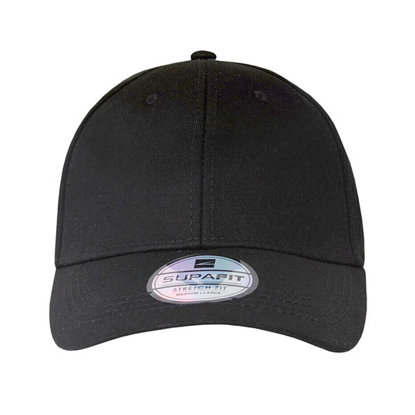 Supa Fit Fitted Cap– GetCapped