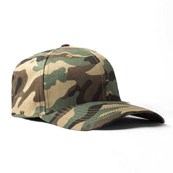 Uflex Snap Back Curved Peak Cap– GetCapped