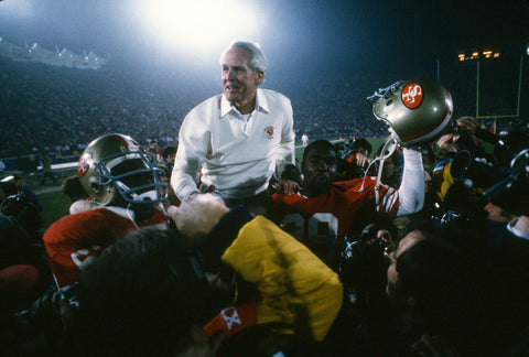 Bill Walsh Divergent Thinking