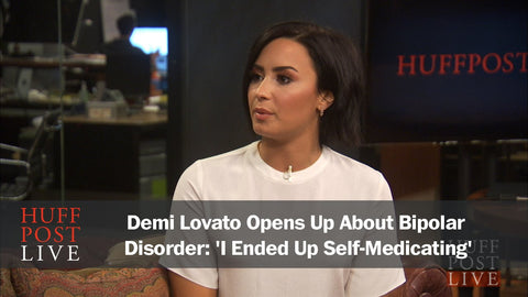 Demi Lovato Bipolar