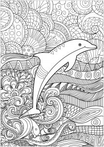 mindfulness colouring