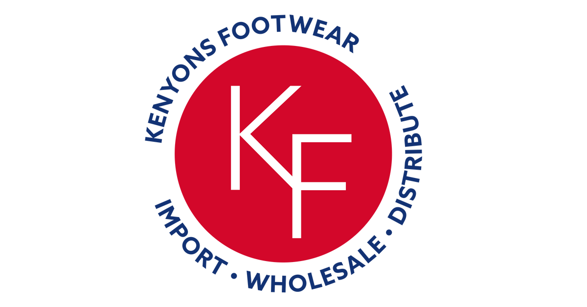 Kenyons Footwear UK Wholesaler