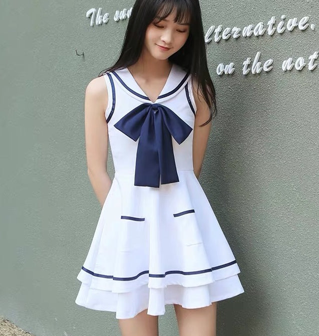 bowknot dress