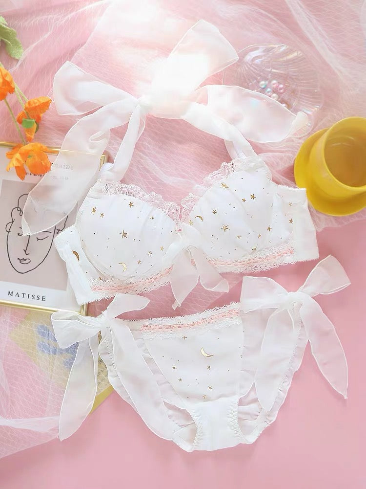 Kawaii Stars Underwear Set – ivybycrafts