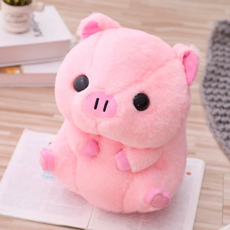 pig plush