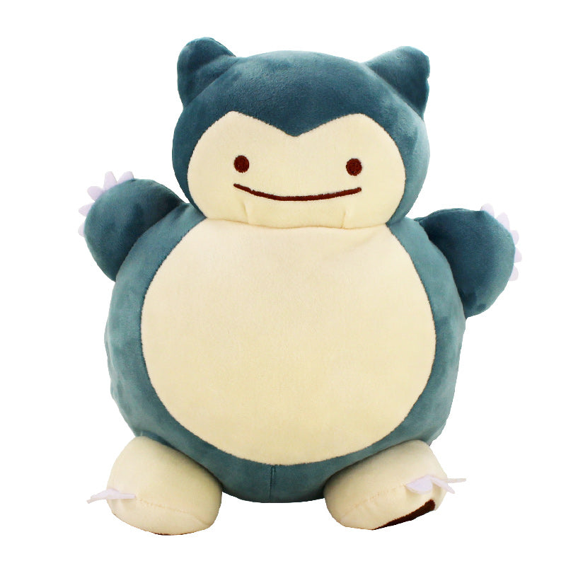 snorlax pillow