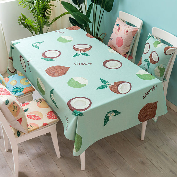 Sweet Fruits Tablecloth – ivybycrafts