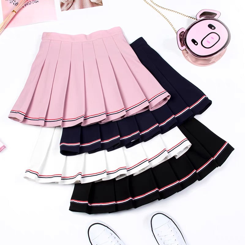 Harajuku Girl Skirt – ivybycrafts