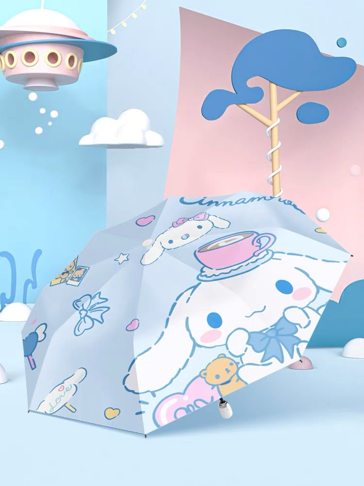 Cute Cinnamoroll Umbrella – ivybycrafts