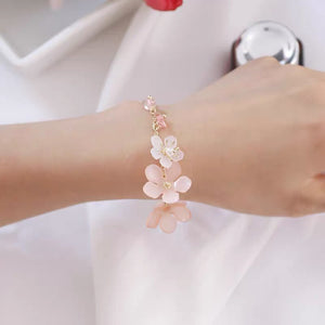 Cute Sakura Bracelet